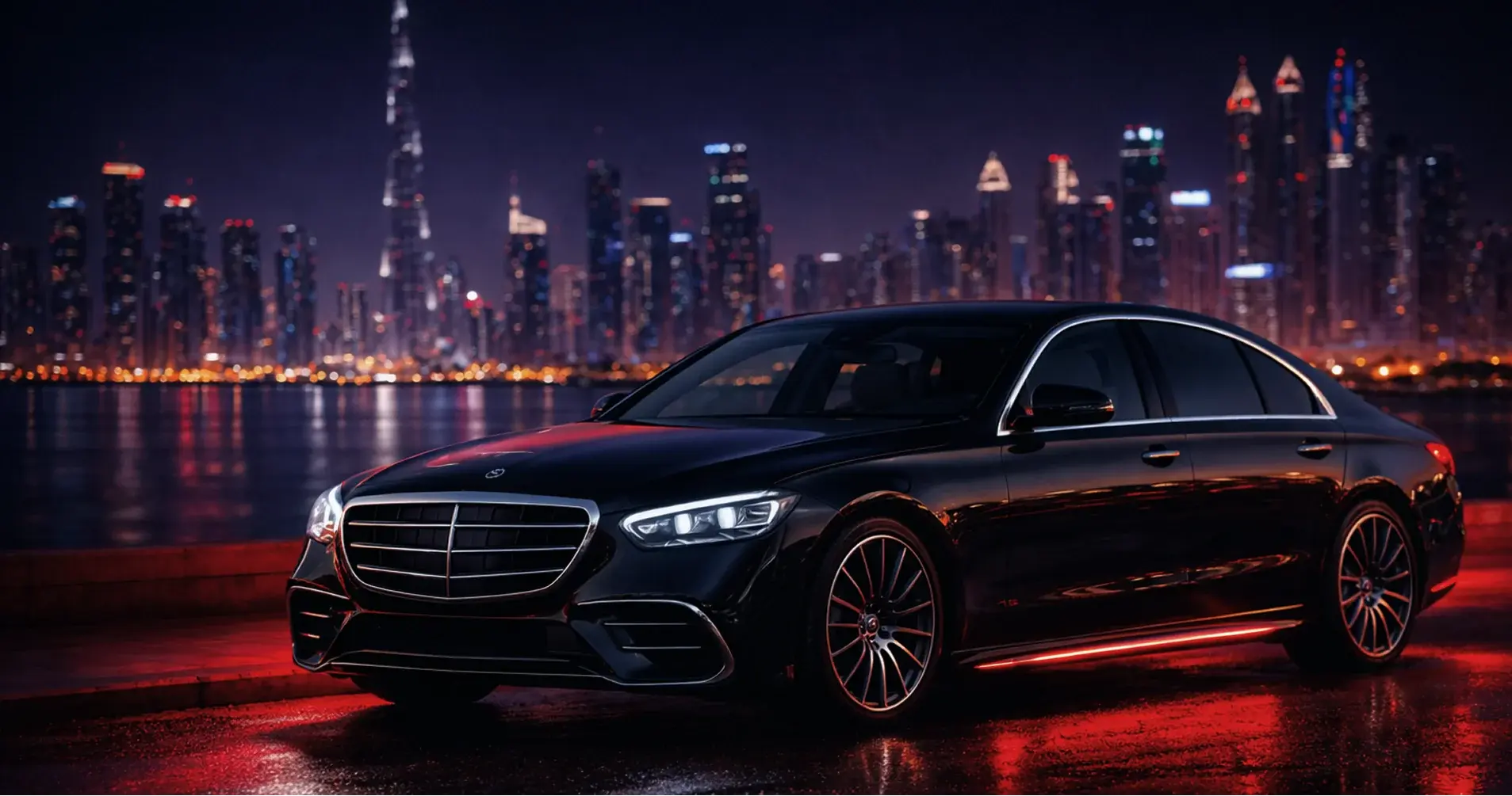 How to Book a Reliable Airport Transfer in Dubai?
