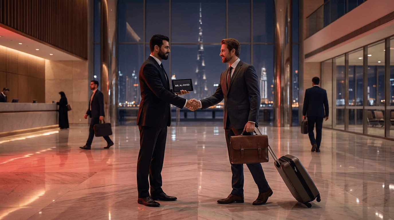 DXB Airport Transfer Guide: What Travelers Should Know Before Arrival