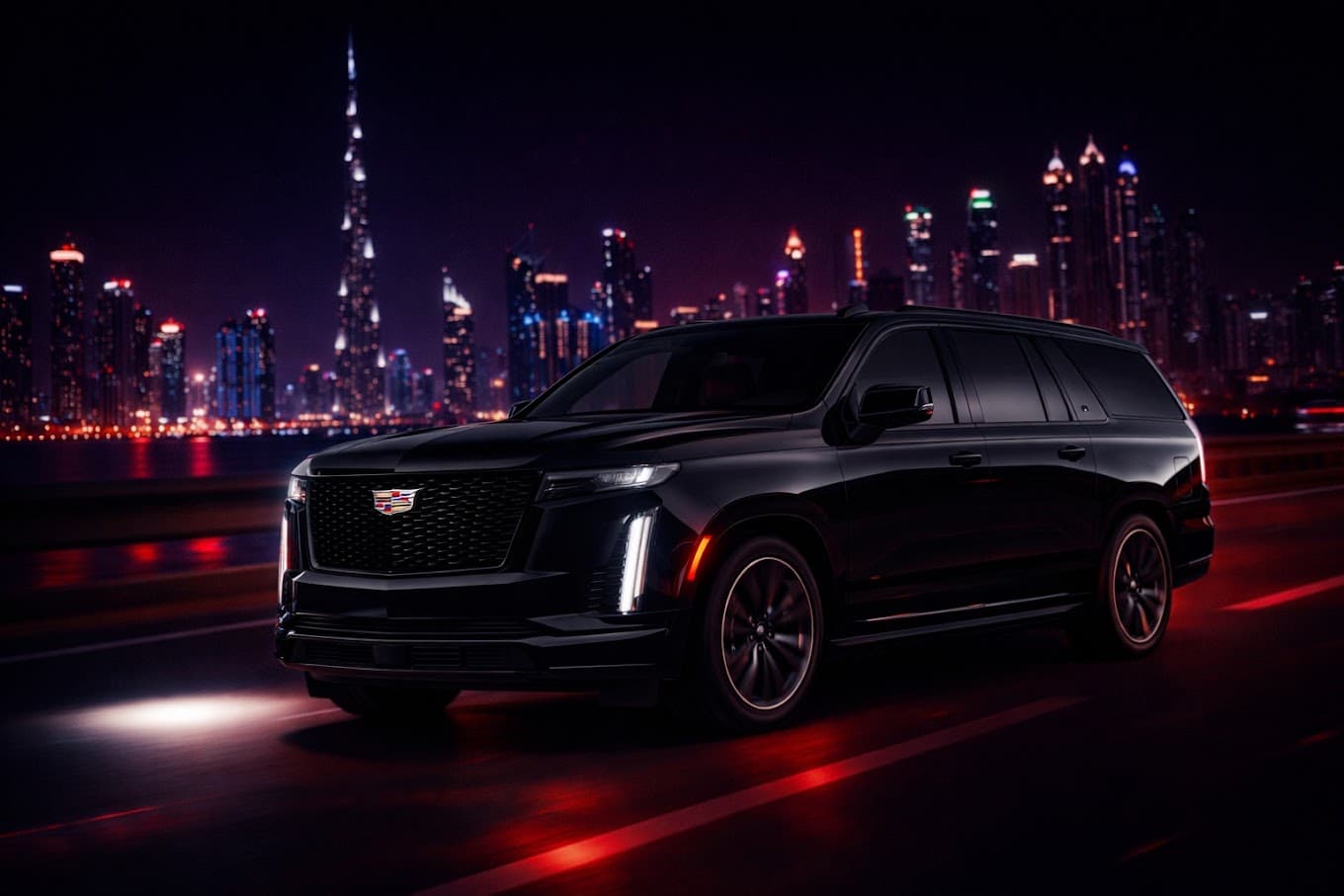 Cadillac Escalade ESV 2026