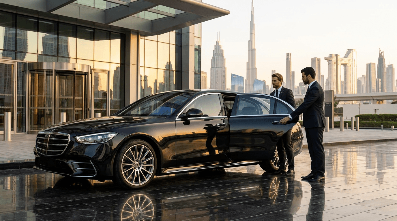 Chauffeur Service vs Uber or Careem in Dubai: Which Option Is Better?