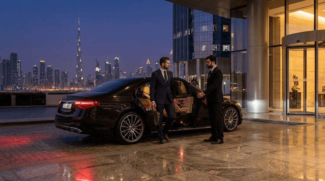 Chauffeur Service vs Uber or Careem in Dubai: Which Option Is Better?